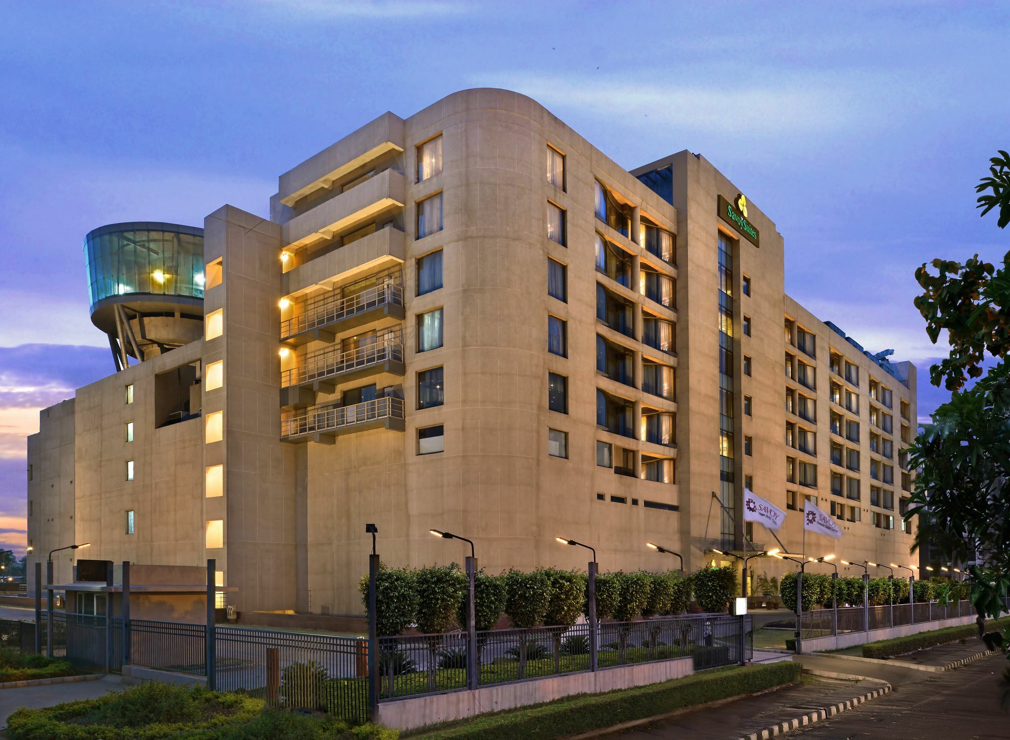 Savoy Suites Manesar Gurgaon Exterior foto